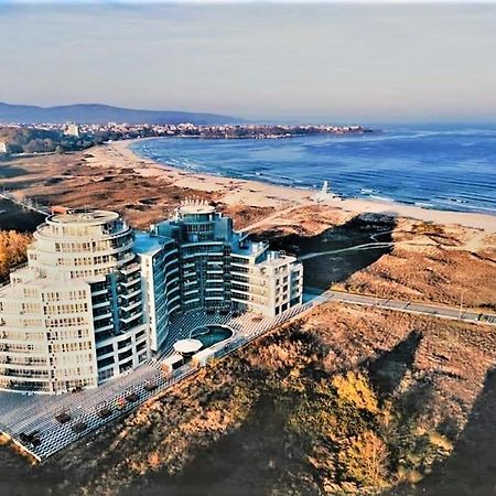 Алюр Студио Приморско - Studio Allure Primorsko Apartment Ngoại thất bức ảnh