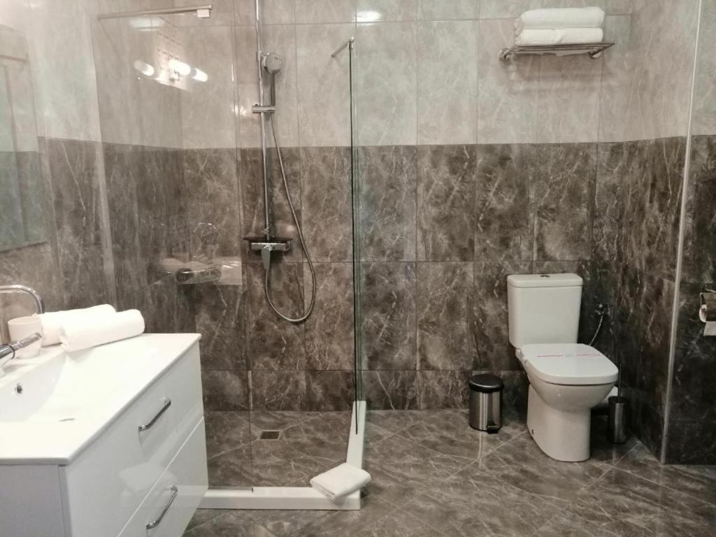 Алюр Студио Приморско - Studio Allure Primorsko Apartment Ngoại thất bức ảnh
