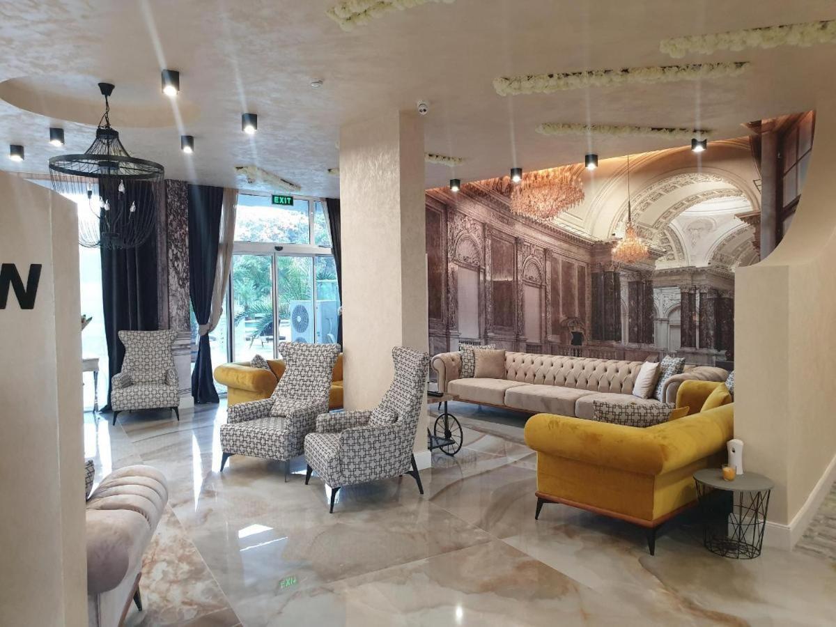 Алюр Студио Приморско - Studio Allure Primorsko Apartment Ngoại thất bức ảnh