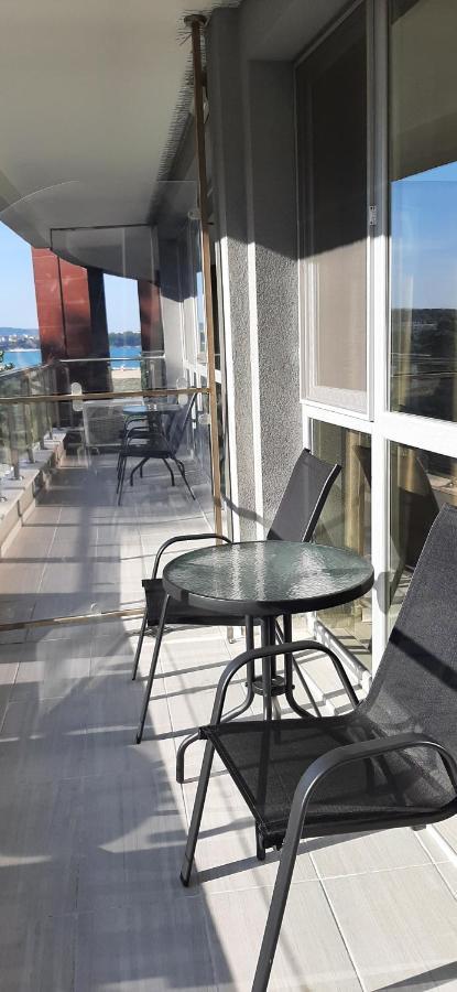 Алюр Студио Приморско - Studio Allure Primorsko Apartment Ngoại thất bức ảnh