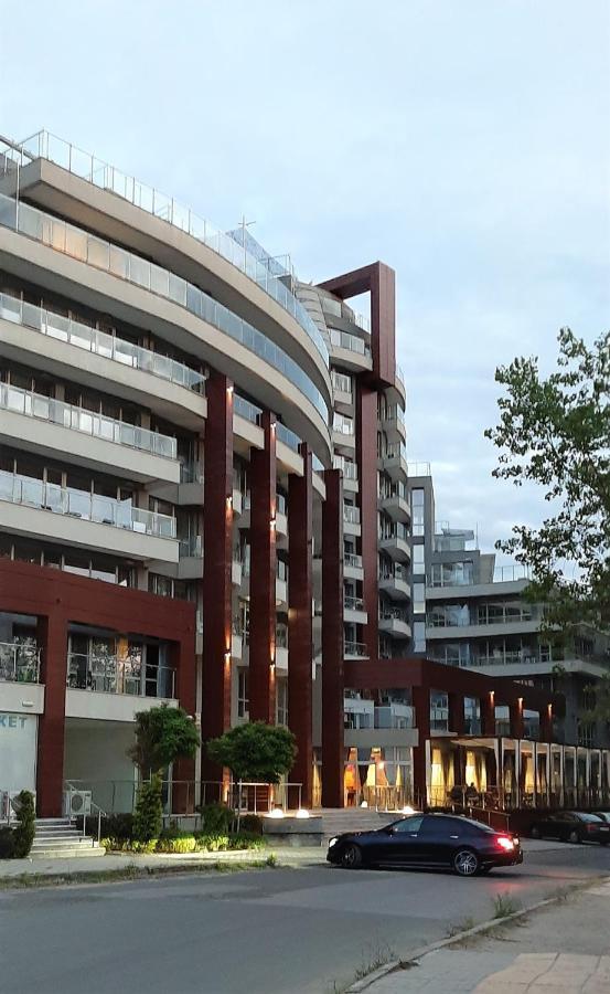 Алюр Студио Приморско - Studio Allure Primorsko Apartment Ngoại thất bức ảnh
