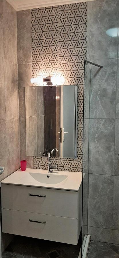 Алюр Студио Приморско - Studio Allure Primorsko Apartment Ngoại thất bức ảnh