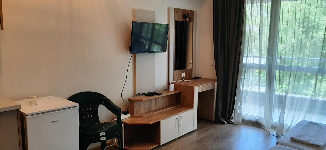 Алюр Студио Приморско - Studio Allure Primorsko Apartment Ngoại thất bức ảnh