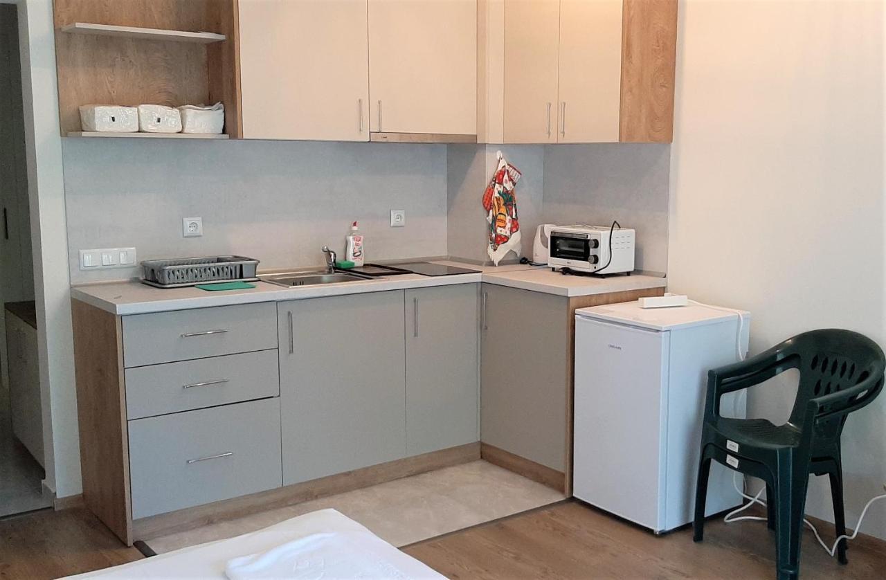 Алюр Студио Приморско - Studio Allure Primorsko Apartment Ngoại thất bức ảnh