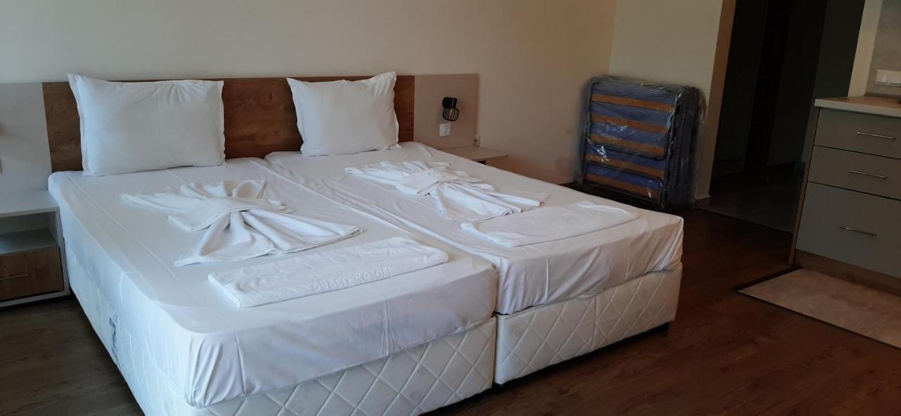 Алюр Студио Приморско - Studio Allure Primorsko Apartment Ngoại thất bức ảnh